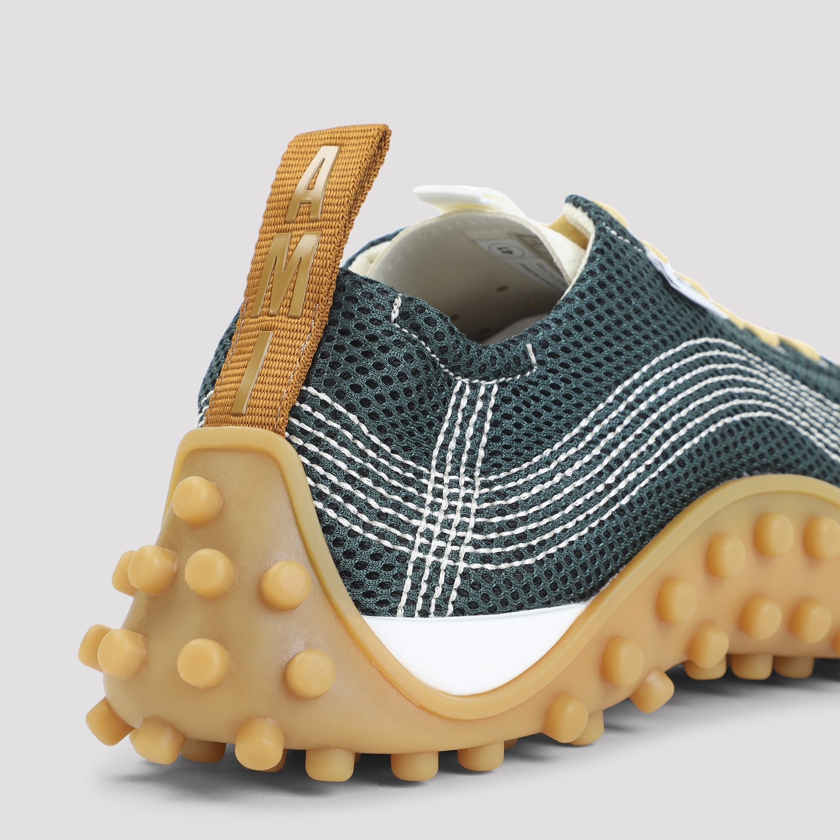 [Ami Paris] Sneakers FW26 USN505.AW0003