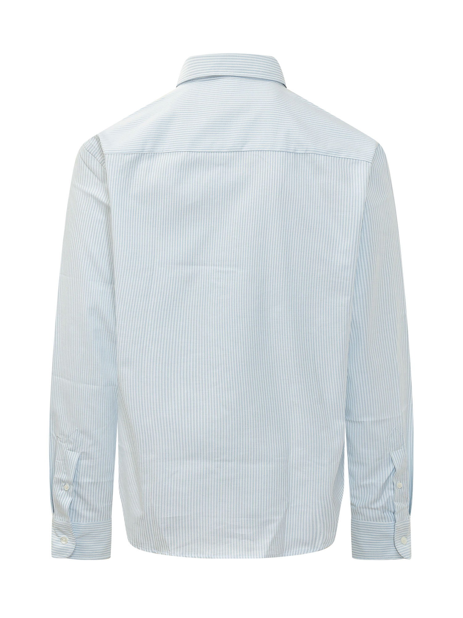 [AMI ALEXANDRE MATTIUSSI] Shirts FW26 USH878CO0087 475