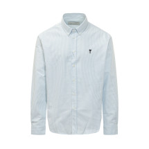 [AMI ALEXANDRE MATTIUSSI] Shirts FW26 USH878CO0087 475