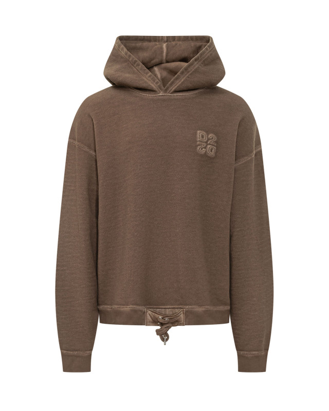 [Dsquared2] Sweatshirt FW26 S74GU0979D25025 146