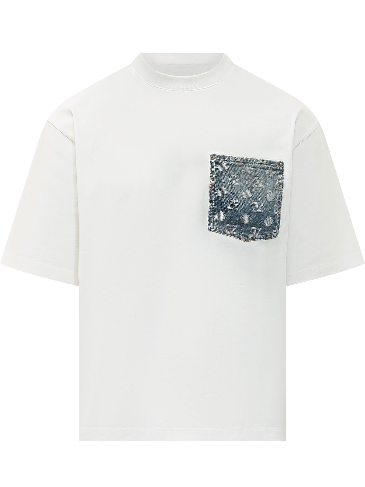 [Dsquared2] T-shirts FW26 S74GD1576D20106 100