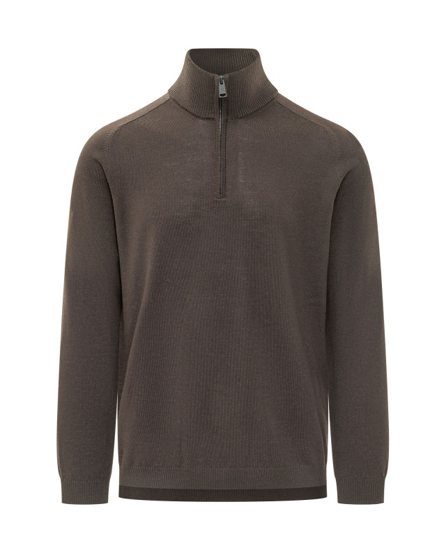 [Premiata] Knitwear FW26 PMG50 BROWN