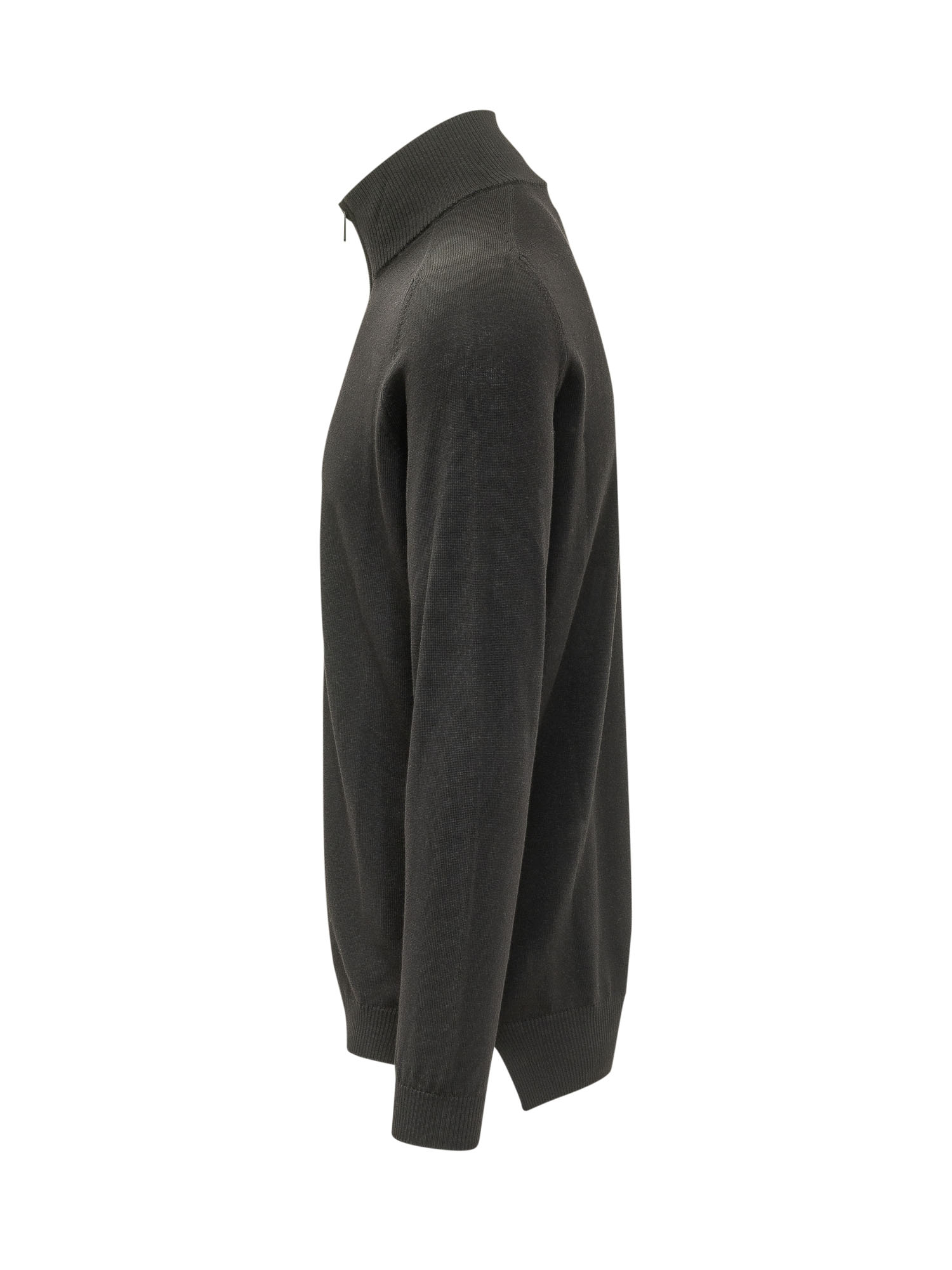 [Premiata] Knitwear FW26 PMG50 BLACK