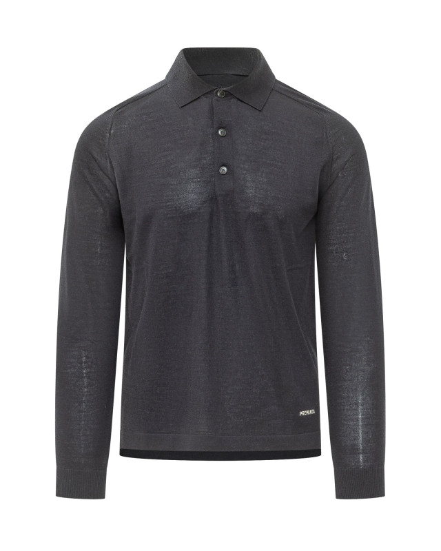 [Premiata] Knitwear FW26 PMG20S BLUE