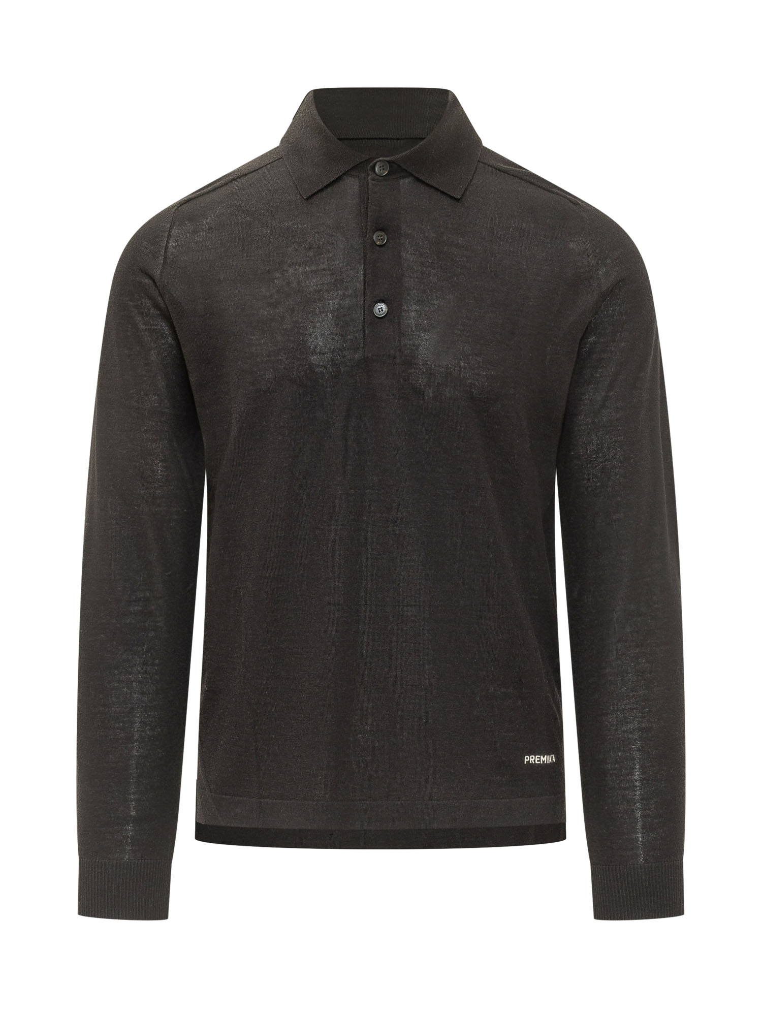 [Premiata] Knitwear FW26 PMG20S BLACK