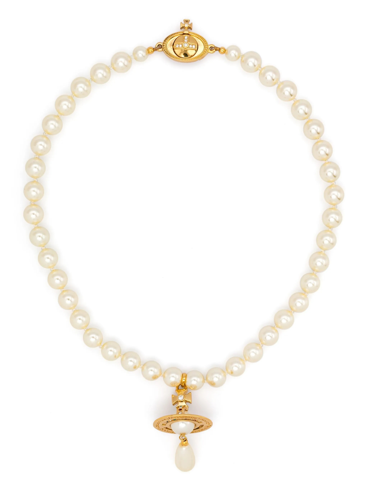 [Vivienne Westwood] Necklace FW26 6303000802R118