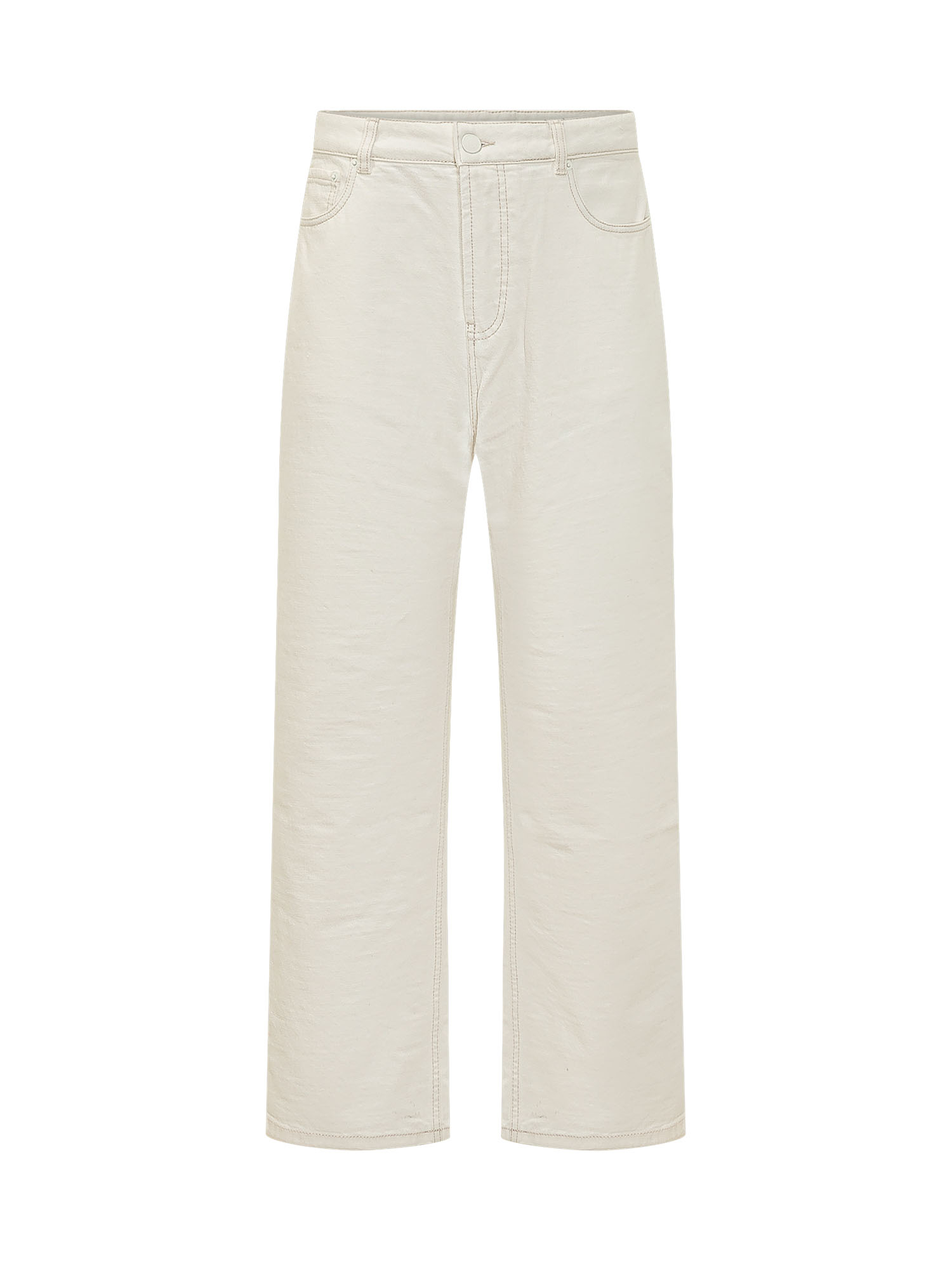 [AMI ALEXANDRE MATTIUSSI] Jeans FW26 HTR936DE0134 136