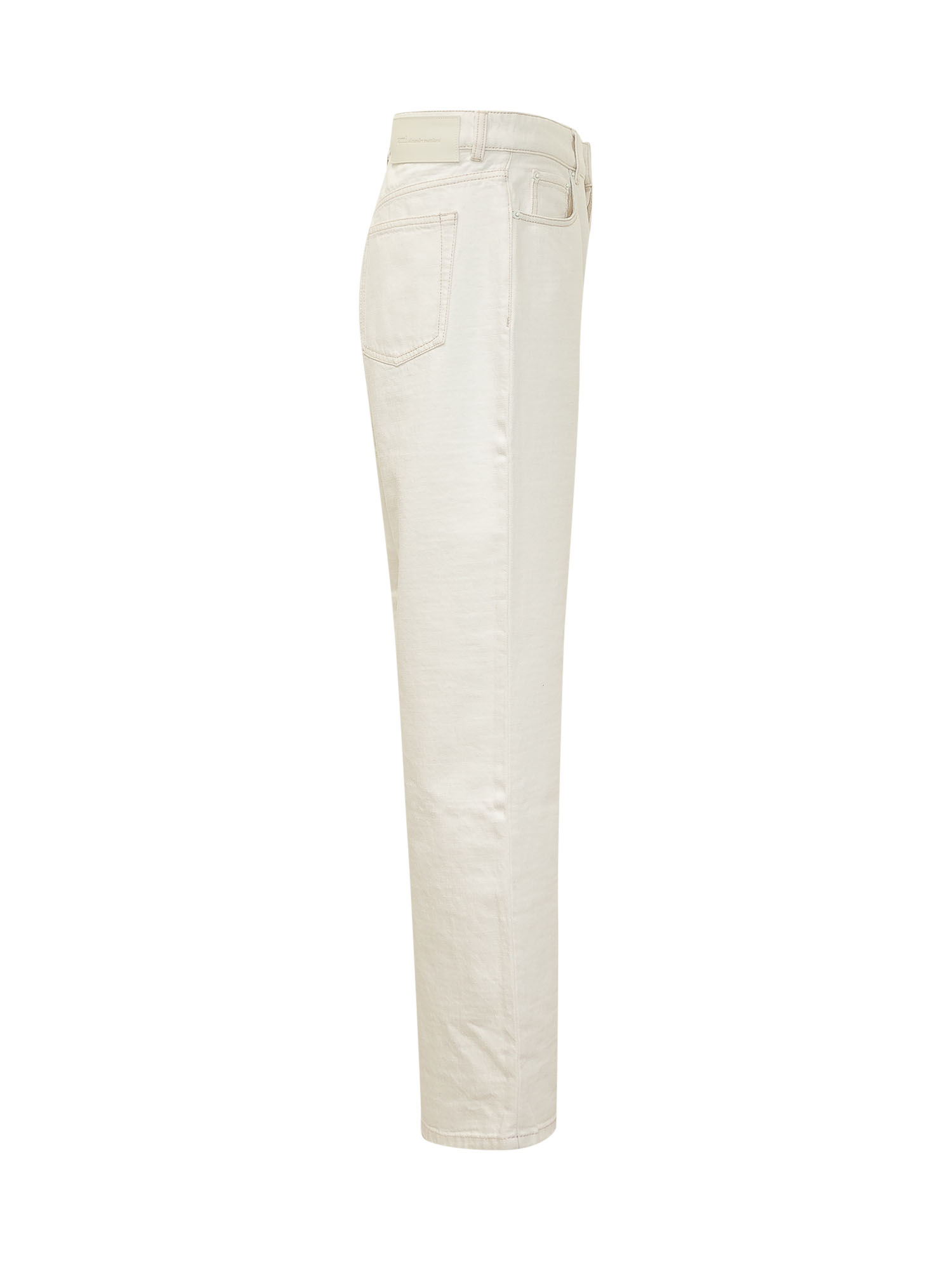 [AMI ALEXANDRE MATTIUSSI] Jeans FW26 HTR936DE0134 136