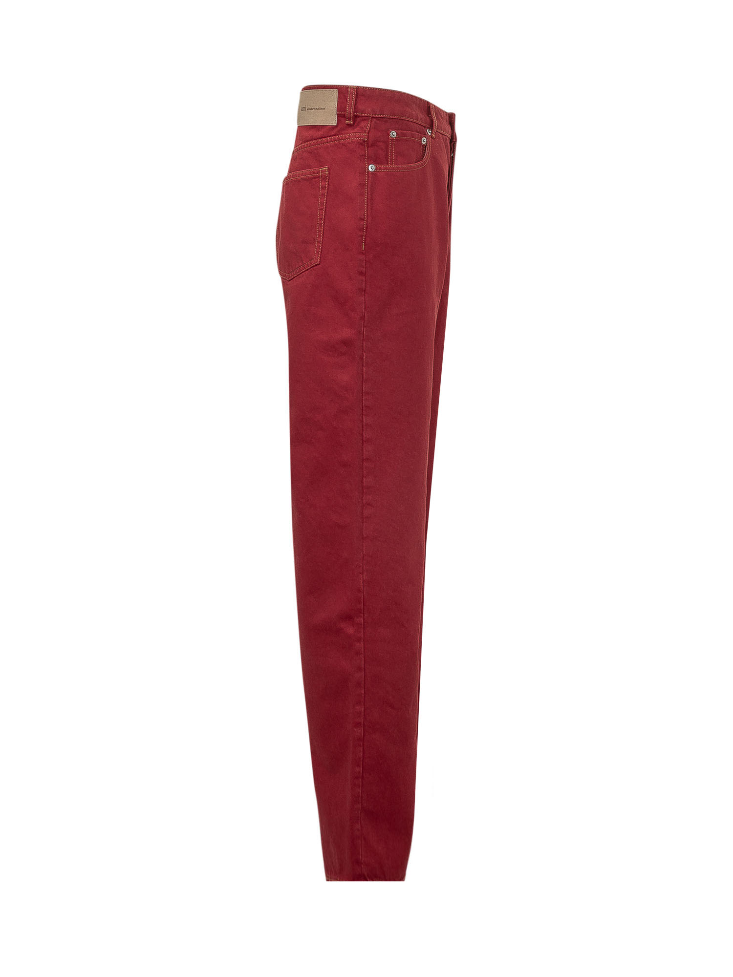 [AMI ALEXANDRE MATTIUSSI] Jeans FW26 HTR450DE0132 A186