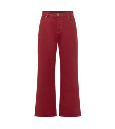 [AMI ALEXANDRE MATTIUSSI] Jeans FW26 HTR450DE0132 A186