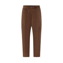 [AMI ALEXANDRE MATTIUSSI] Trousers FW26 HTR121CO0089 2221