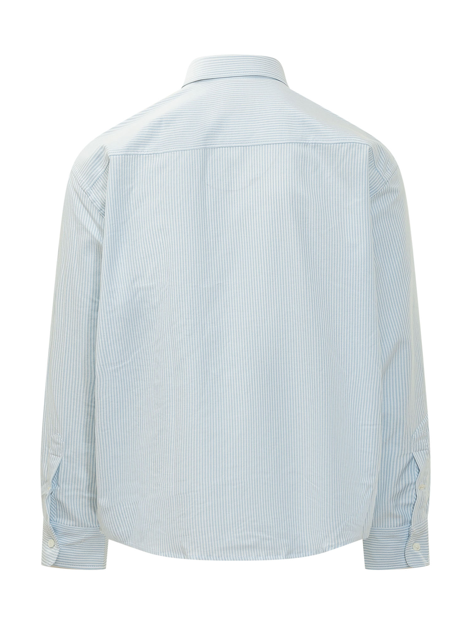[AMI ALEXANDRE MATTIUSSI] Shirts FW26 HSH822CO0087 475