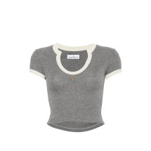 [Vivienne Westwood] Top FW26 1G01001FJ00BO