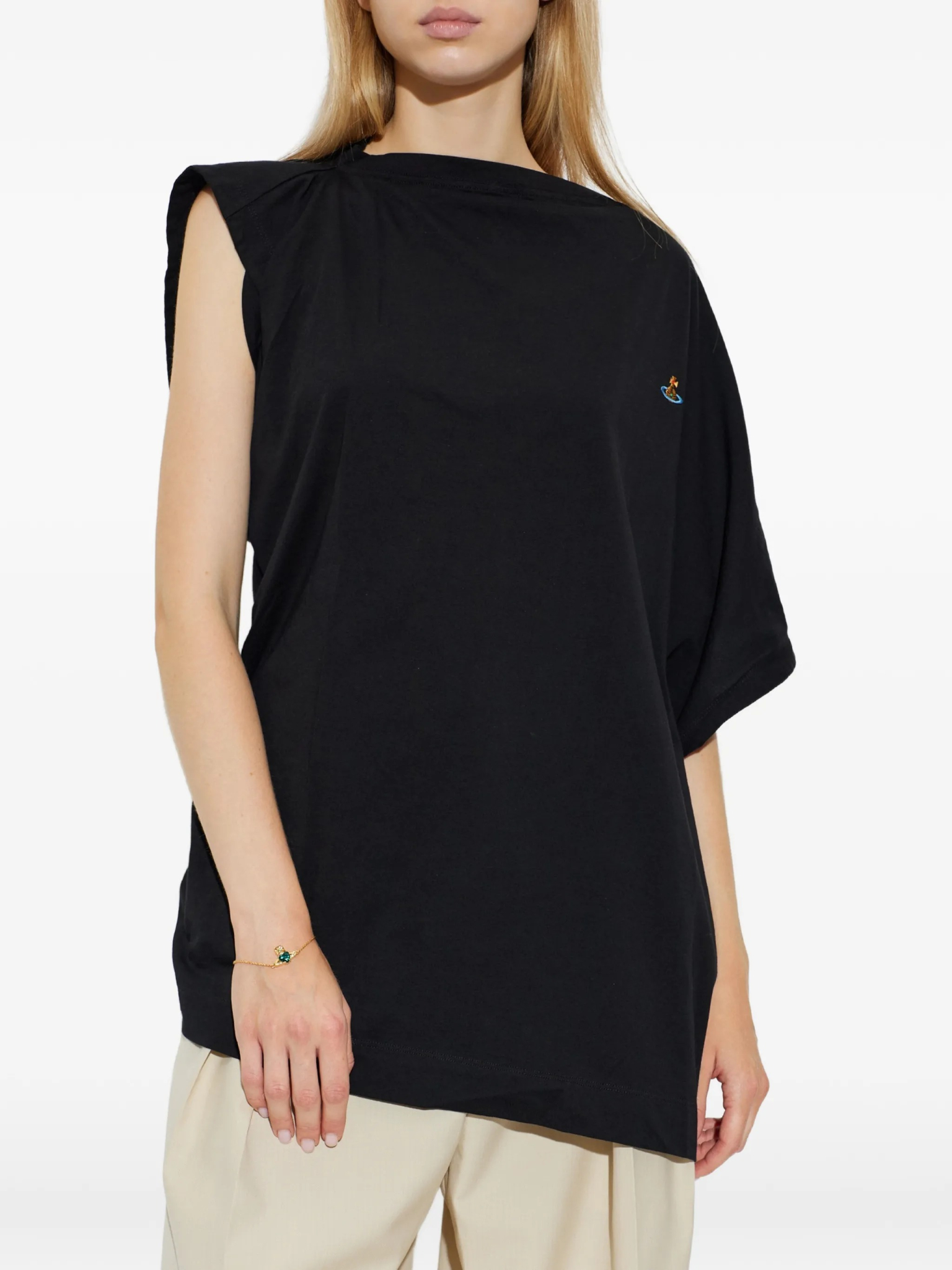 [Vivienne Westwood] Top FW26 1G01001GJ00BL