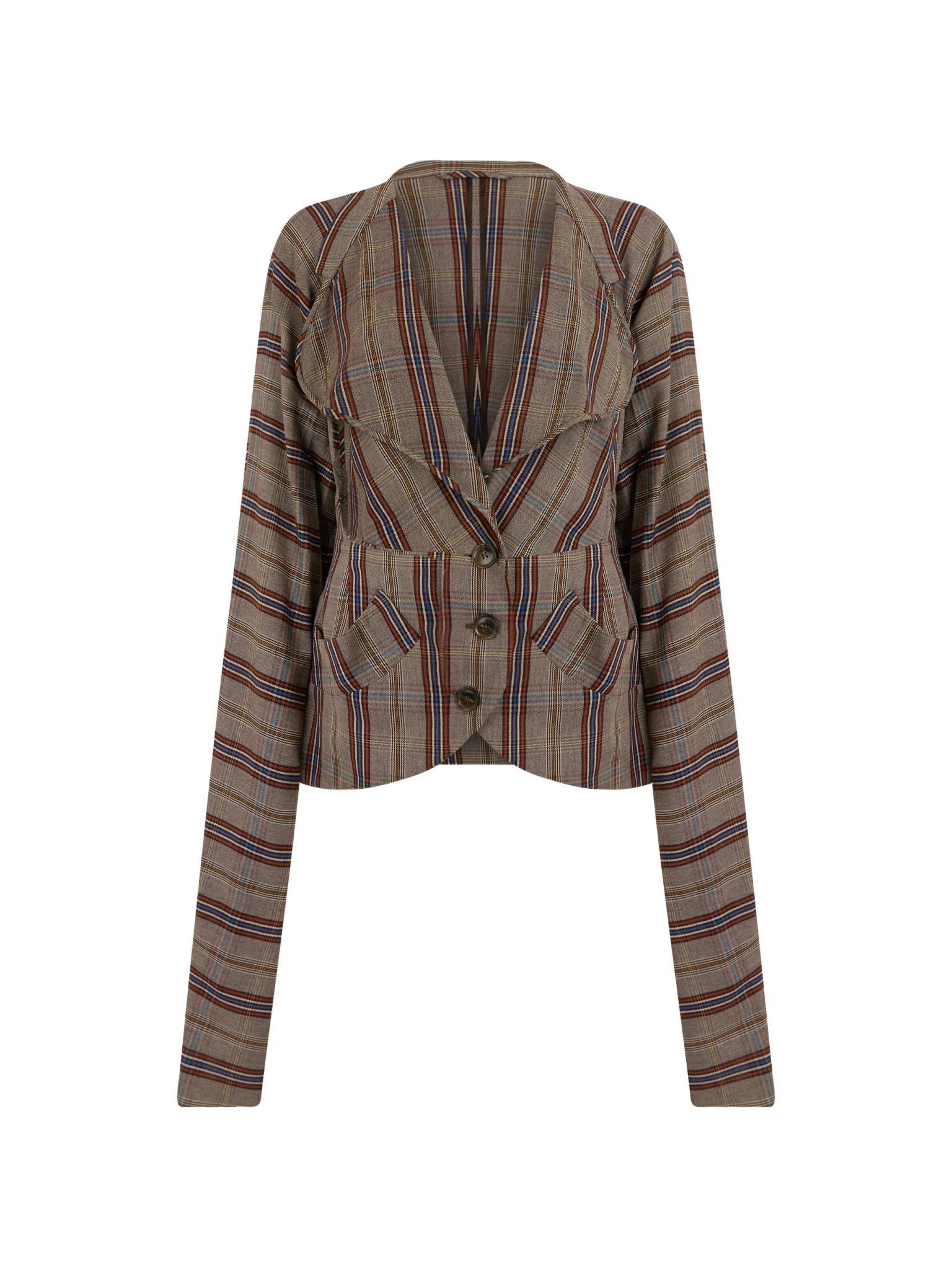 [Vivienne Westwood] Casual Jacket FW26 1401008HW01JH