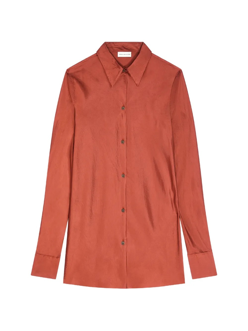[DRIES VAN NOTEN] Top FW26 2620107174289