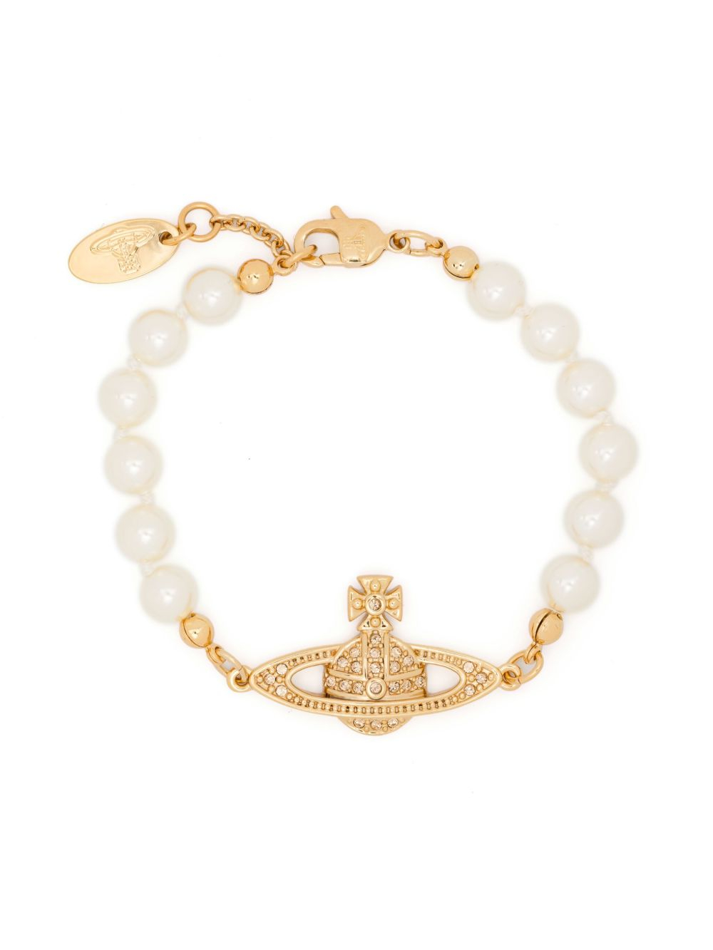 [Vivienne Westwood] Bracelet FW26 6103000102R122CNR122
