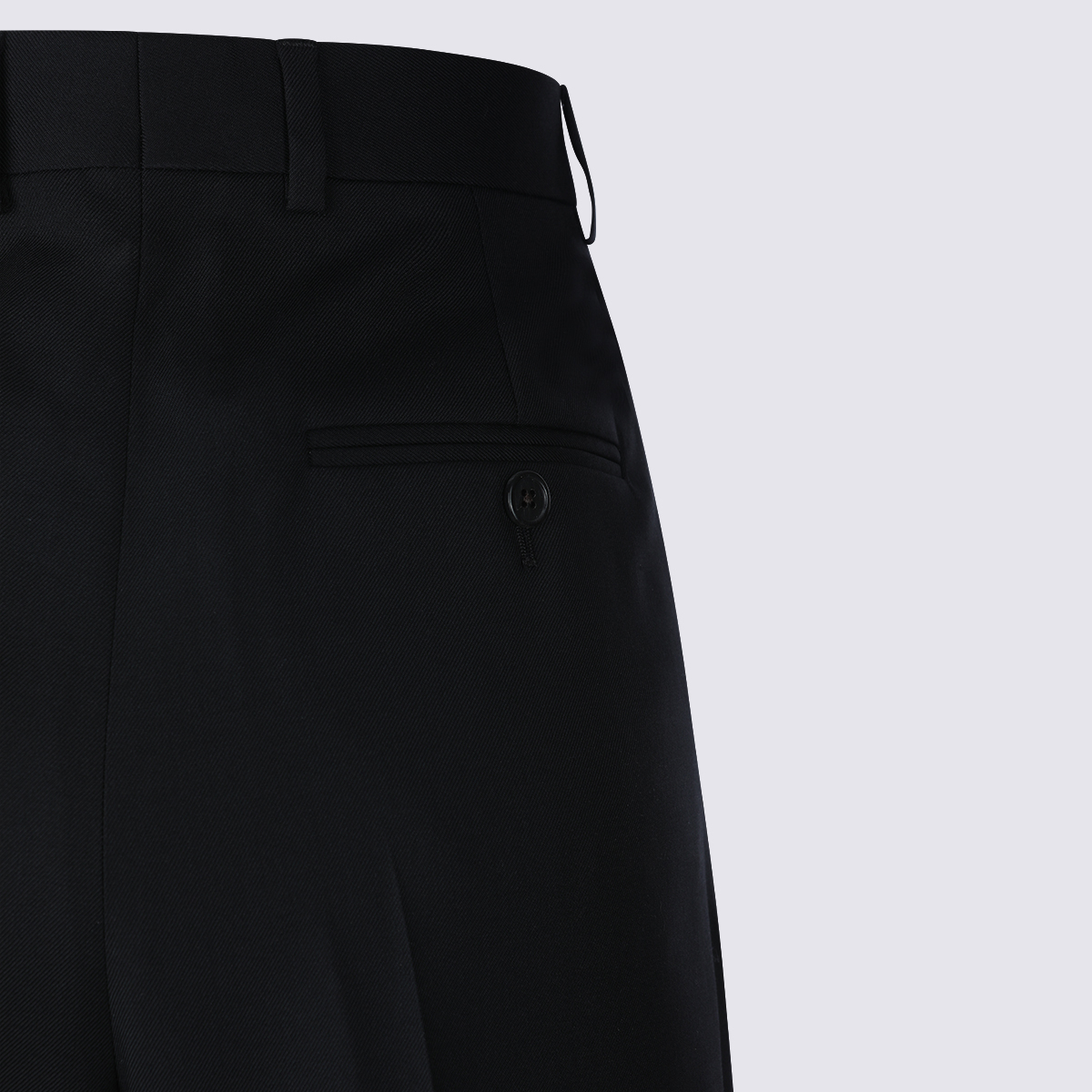 [Celine] Pants FW26 RP0JN650D38NO
