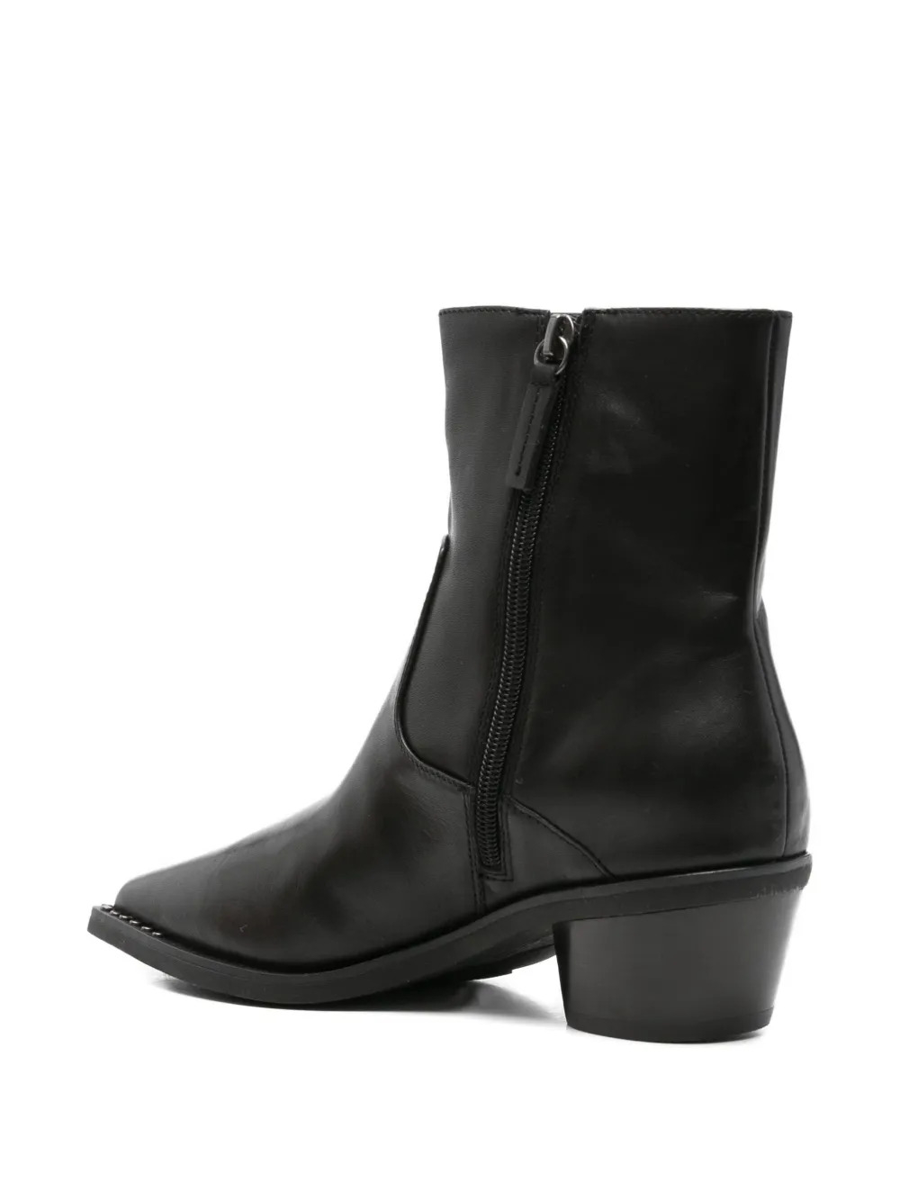 [ASH] Ankle Boots FW26 HASLEY01BLACK