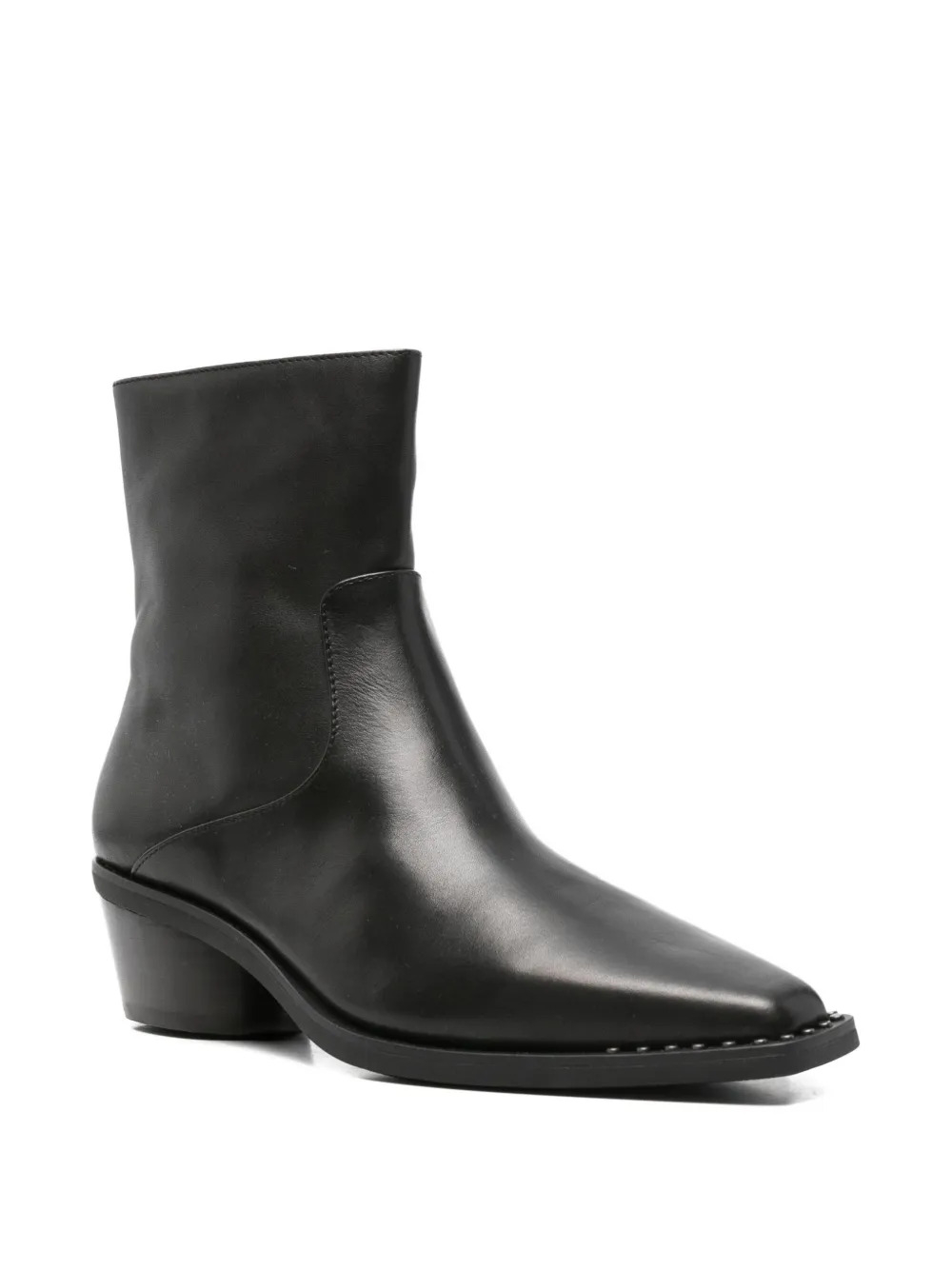 [ASH] Ankle Boots FW26 HASLEY01BLACK