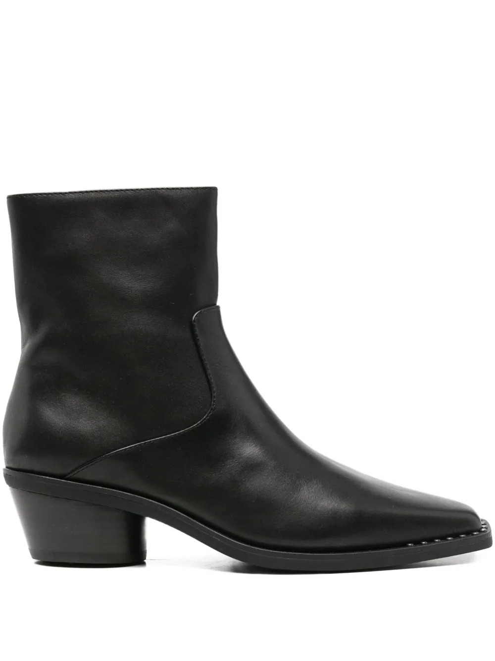 [ASH] Ankle Boots FW26 HASLEY01BLACK