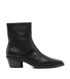 [ASH] Ankle Boots FW26 HASLEY01BLACK