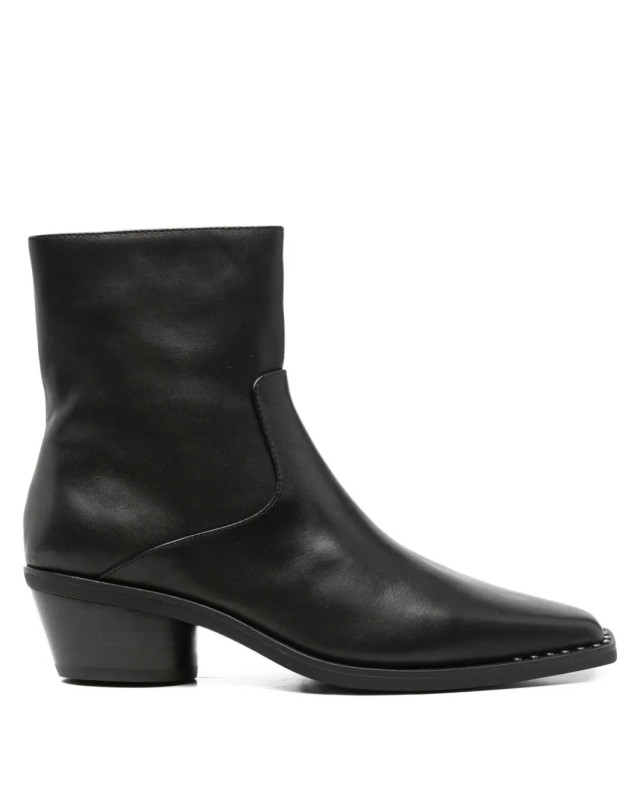 [ASH] Ankle Boots FW26 HASLEY01BLACK