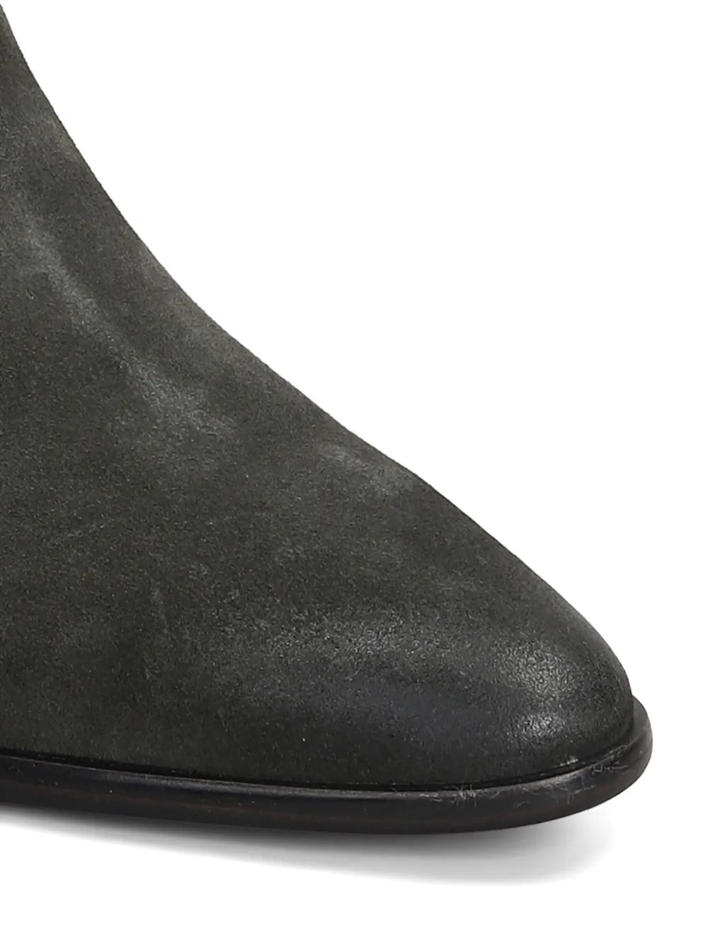 [ASH] Ankle Boots FW26 FAME03SUEDEMINK