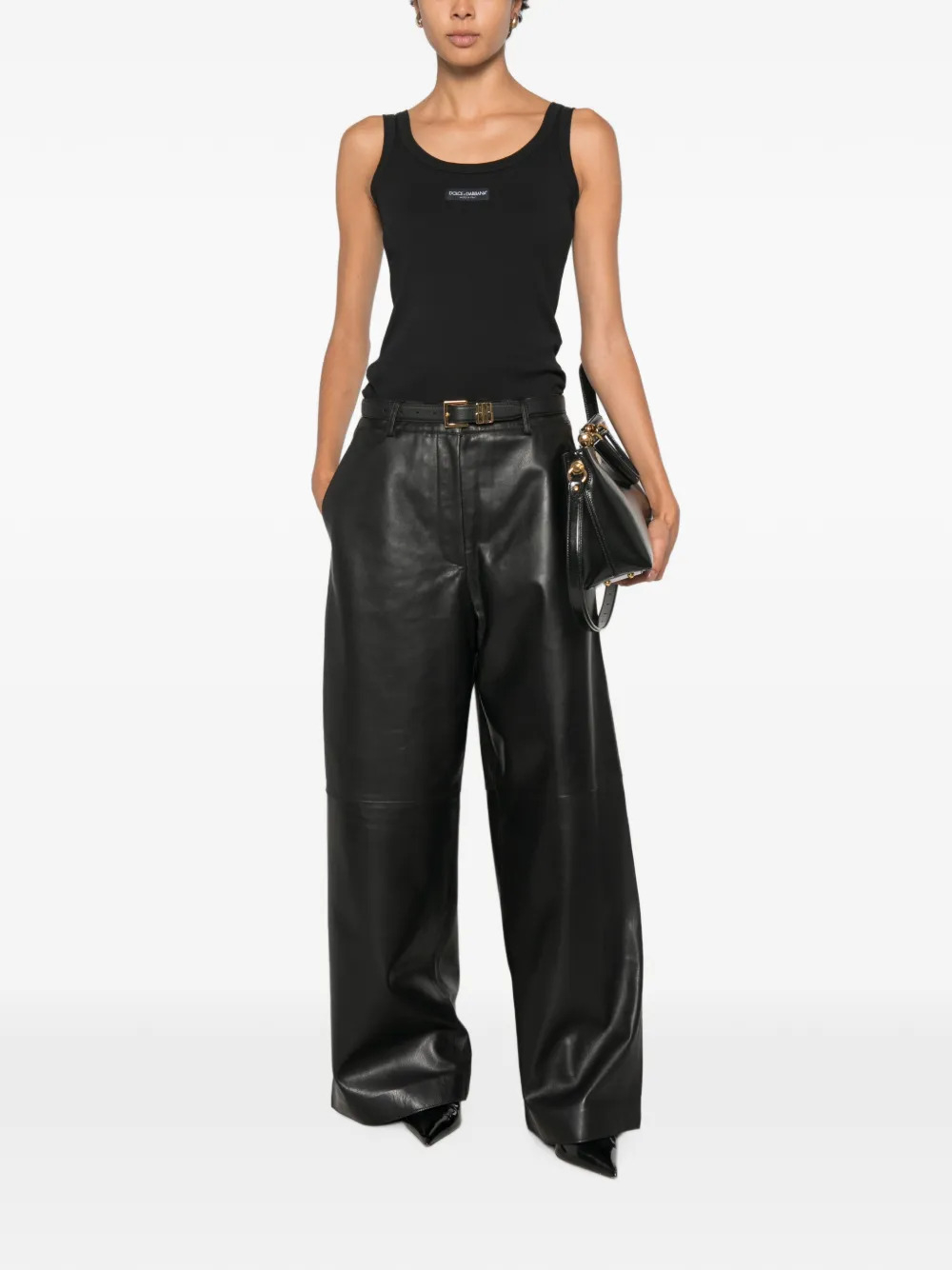[Dolce & Gabbana] Top FW26 F8K97TGDDXIN0000