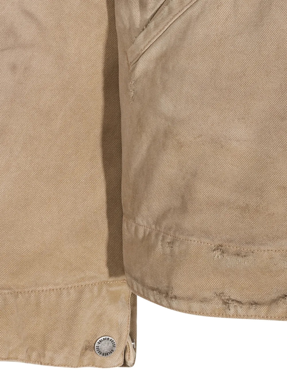 [Golden Goose] Jacket FW26 GUP02747P00265555559