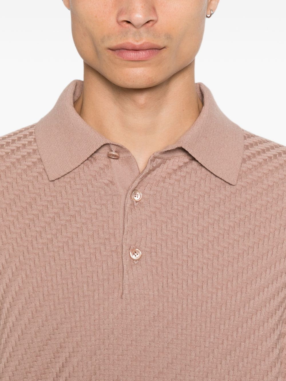 [BRIONI] Shirts Short Sleeve FW26 UMR20OPAK225700