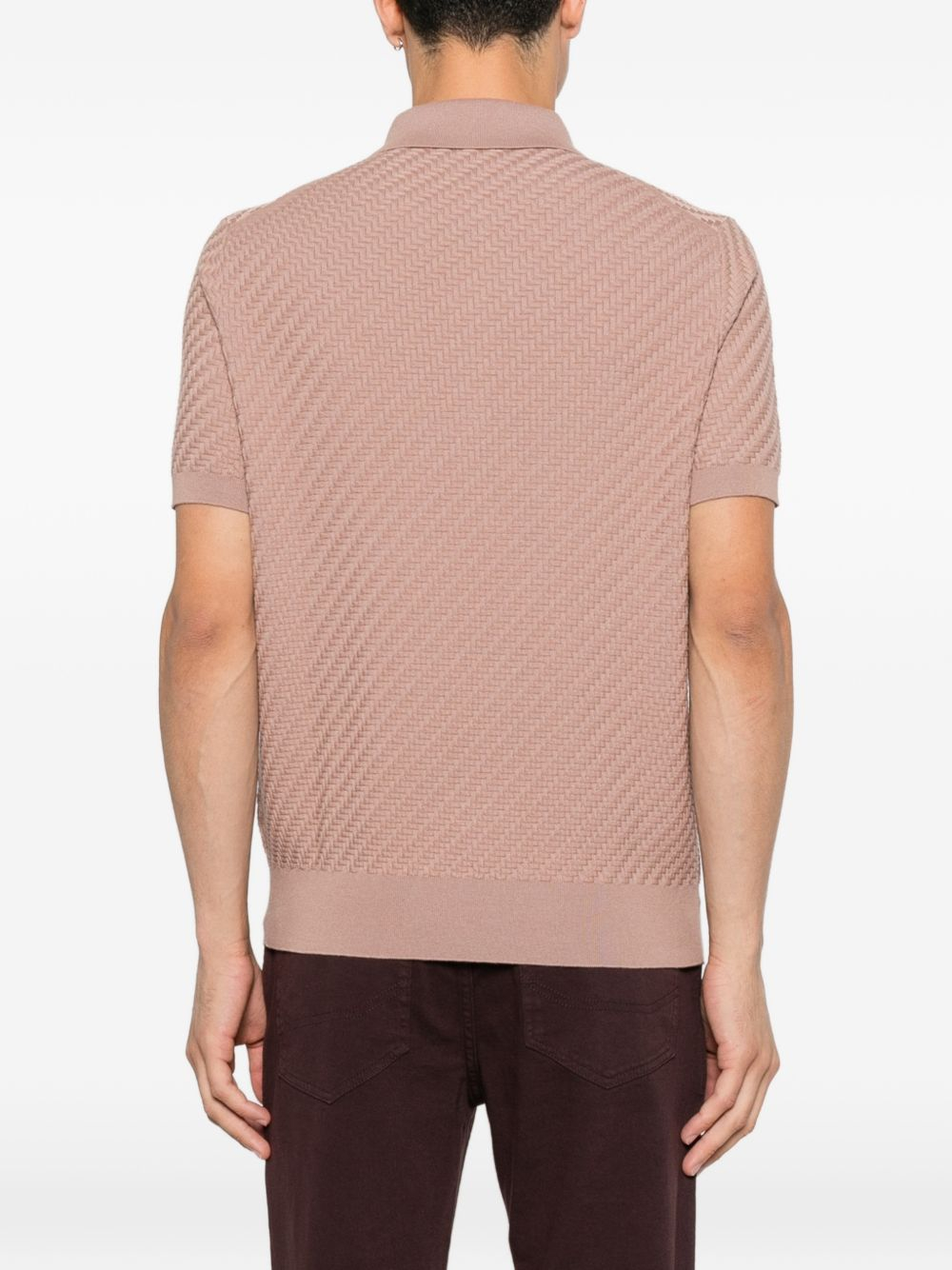 [BRIONI] Shirts Short Sleeve FW26 UMR20OPAK225700