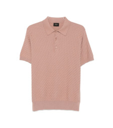 [BRIONI] Shirts Short Sleeve FW26 UMR20OPAK225700