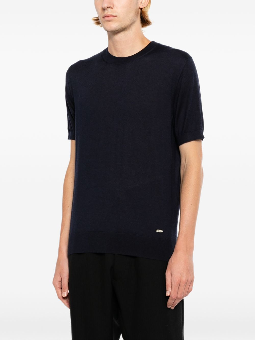 [BRIONI] Shirts Short Sleeve FW26 UMR00LP1K824200