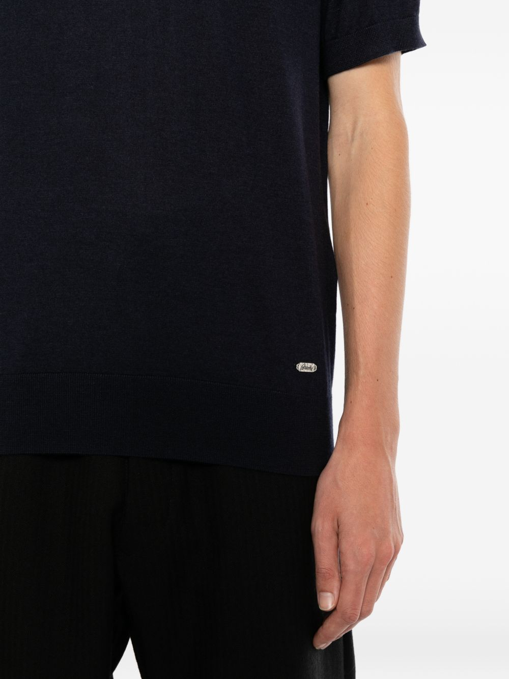 [BRIONI] Shirts Short Sleeve FW26 UMR00LP1K824200