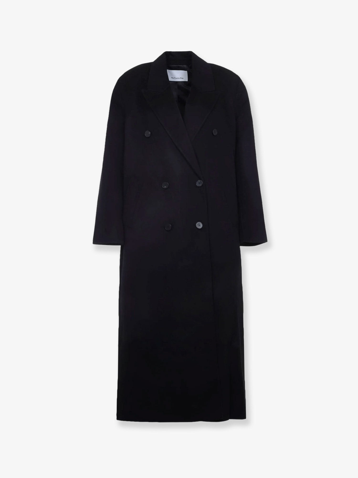 [THE FRANKIE SHOP] Coat FW26 COFS013901000BLACK