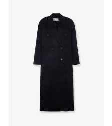 [THE FRANKIE SHOP] Coat FW26 COFS013901000BLACK