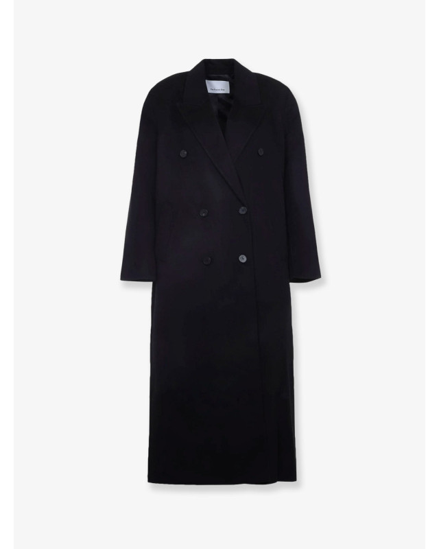 [THE FRANKIE SHOP] Coat FW26 COFS013901000BLACK