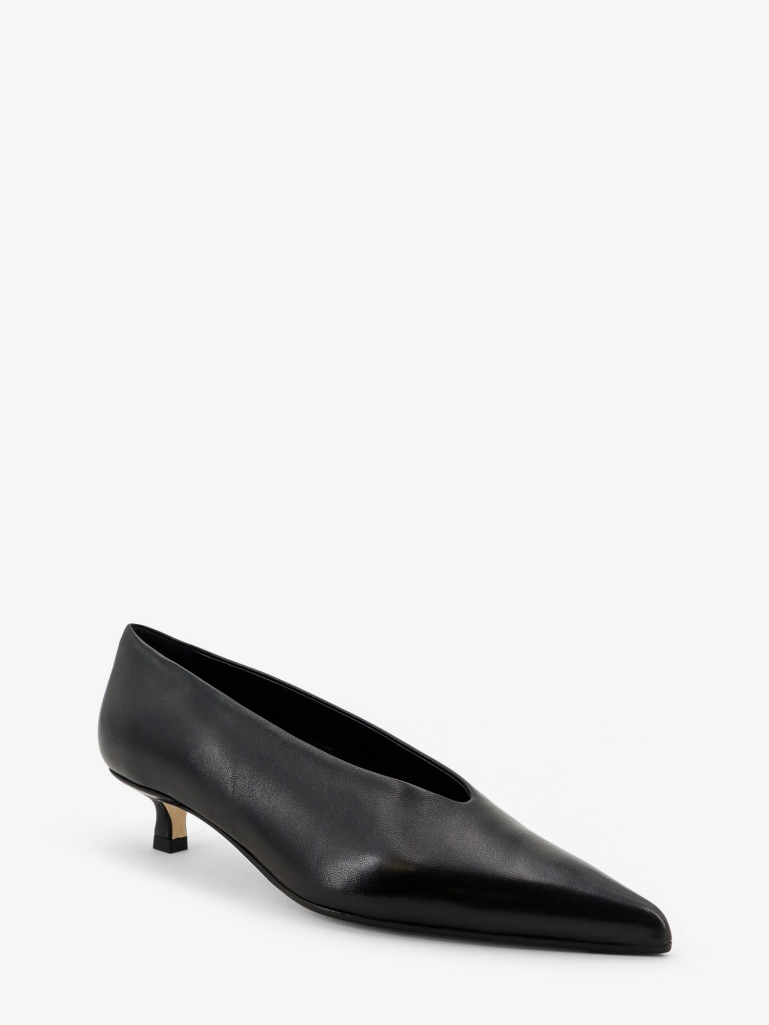 [Aeyde] Pumps FW26 A11PUCROP35KT0122800007BLACK