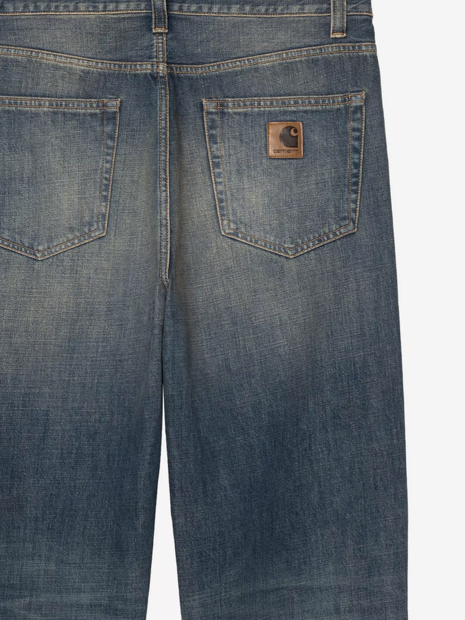 [CARHARTT WIP] Jeans FW26 I036728010U