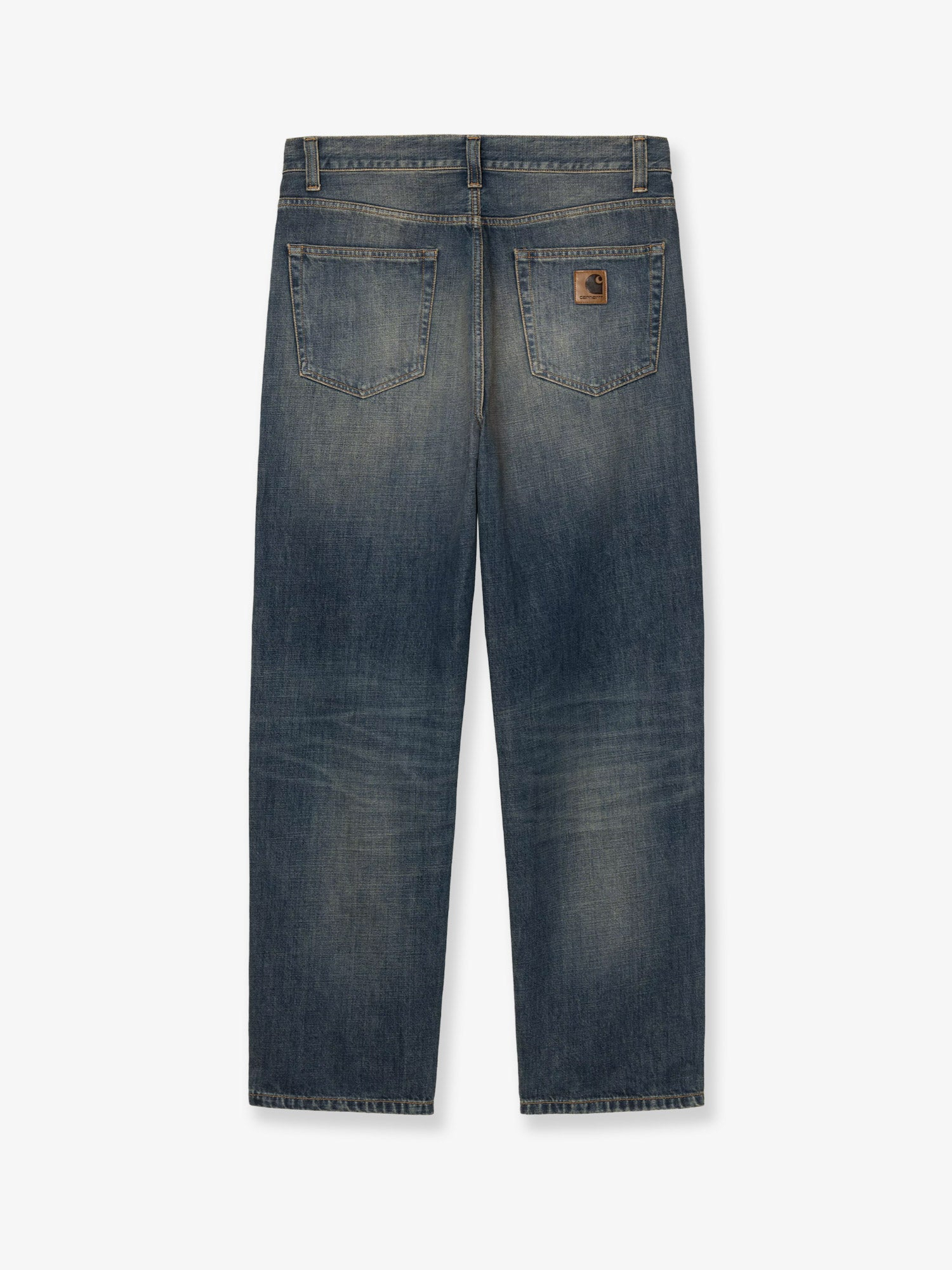 [CARHARTT WIP] Jeans FW26 I036728010U
