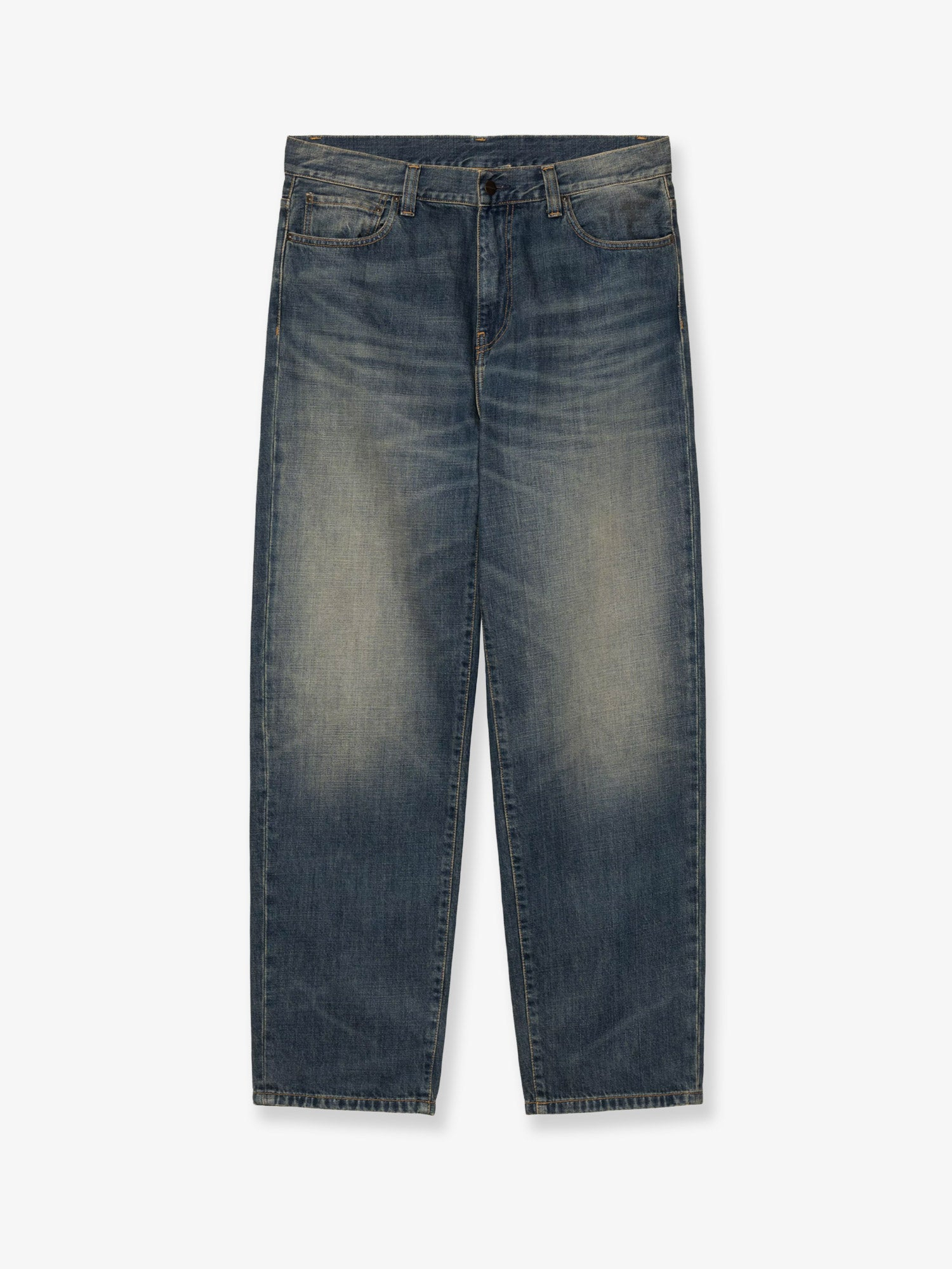 [CARHARTT WIP] Jeans FW26 I036728010U