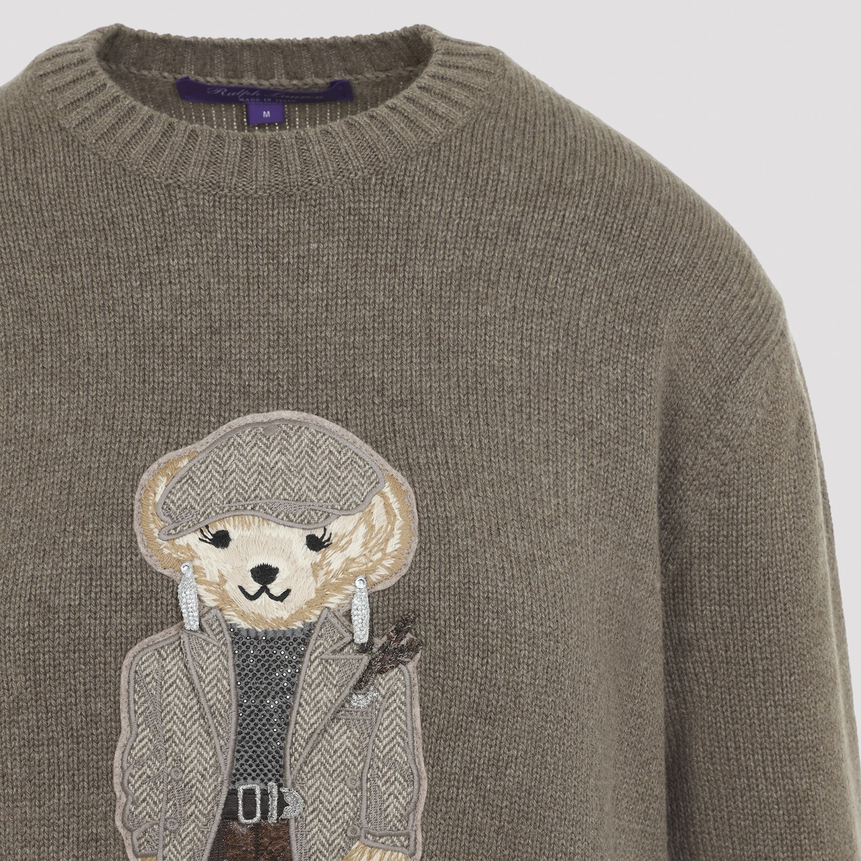 [RALPH LAUREN COLLECTION] Knitwear FW26 290P23807001