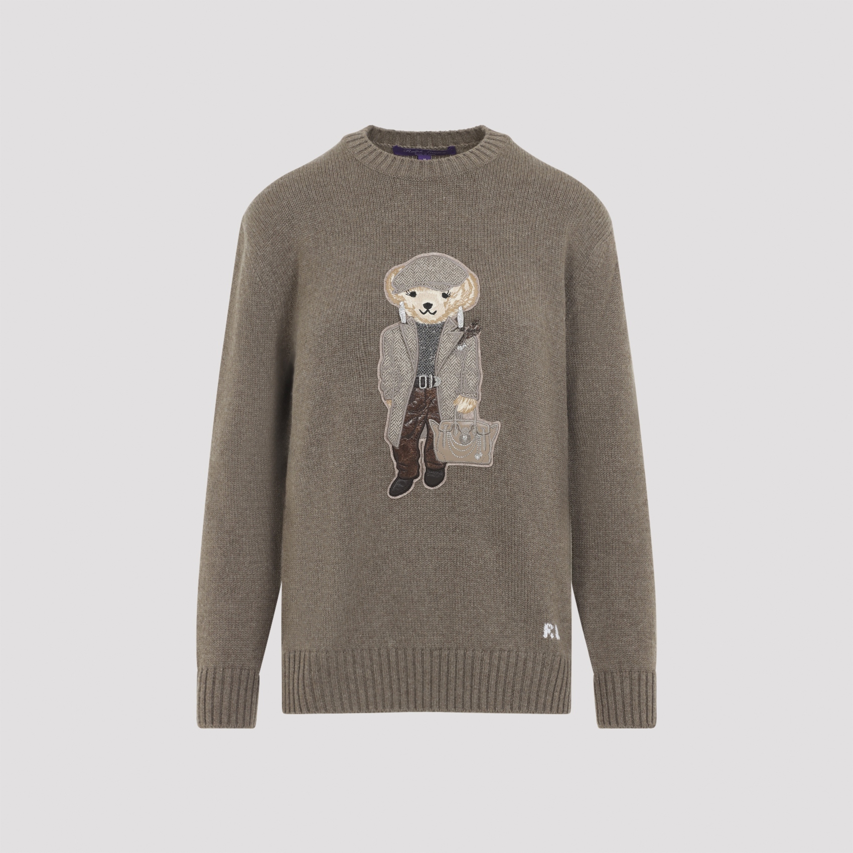 [RALPH LAUREN COLLECTION] Knitwear FW26 290P23807001