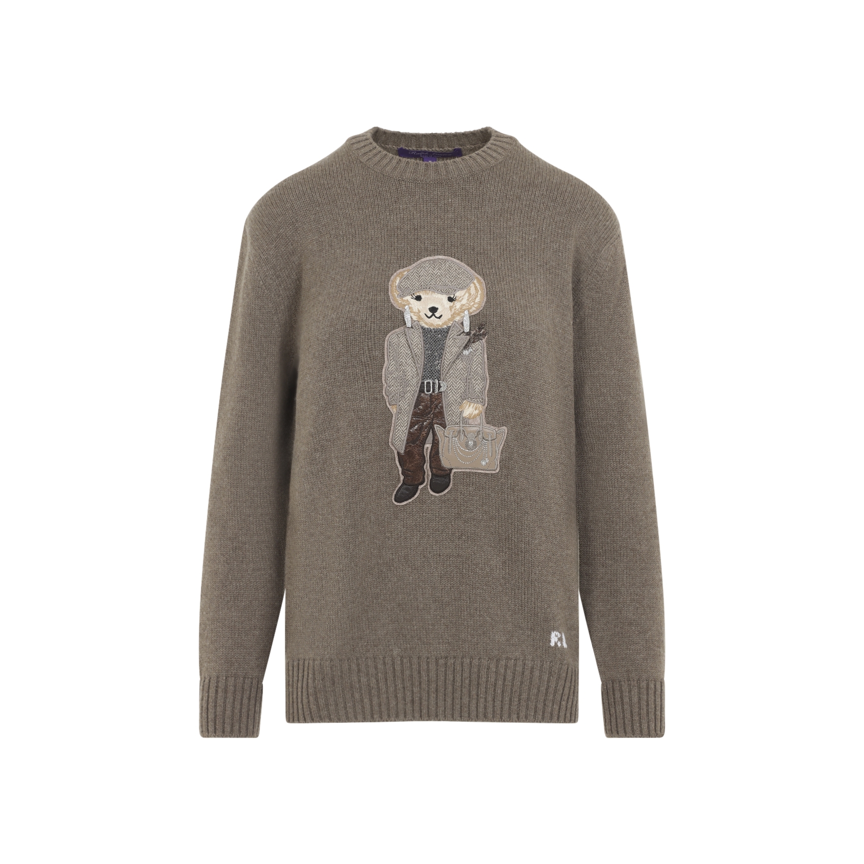 [RALPH LAUREN COLLECTION] Knitwear FW26 290P23807001