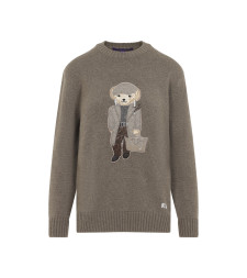[RALPH LAUREN COLLECTION] Knitwear FW26 290P23807001