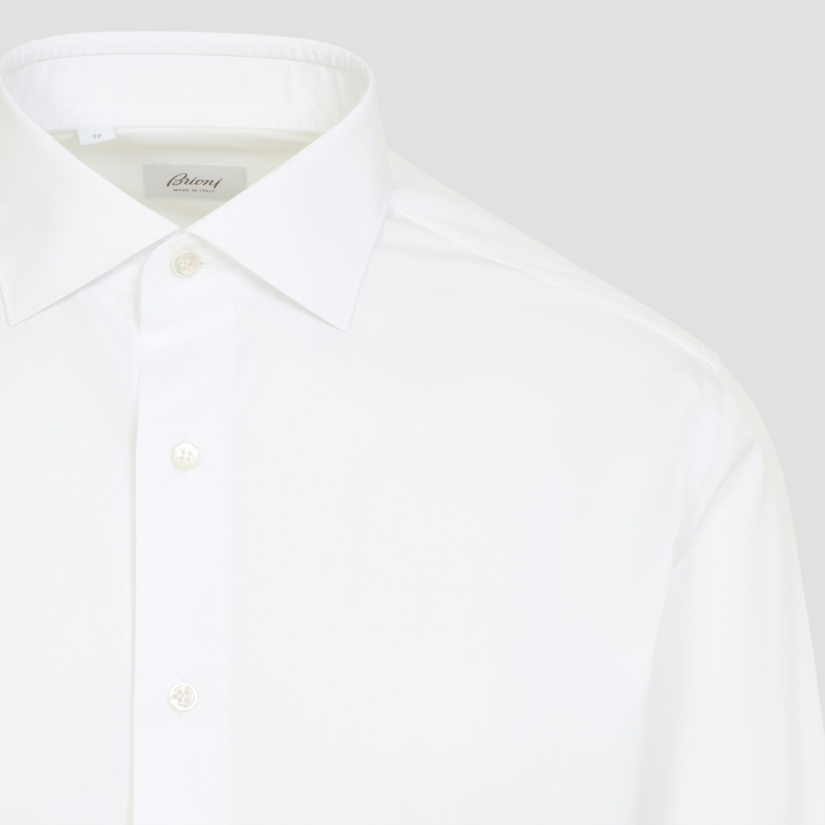 [BRIONI] Shirts Long Sleeve FW26 RCHG0L.PC05L