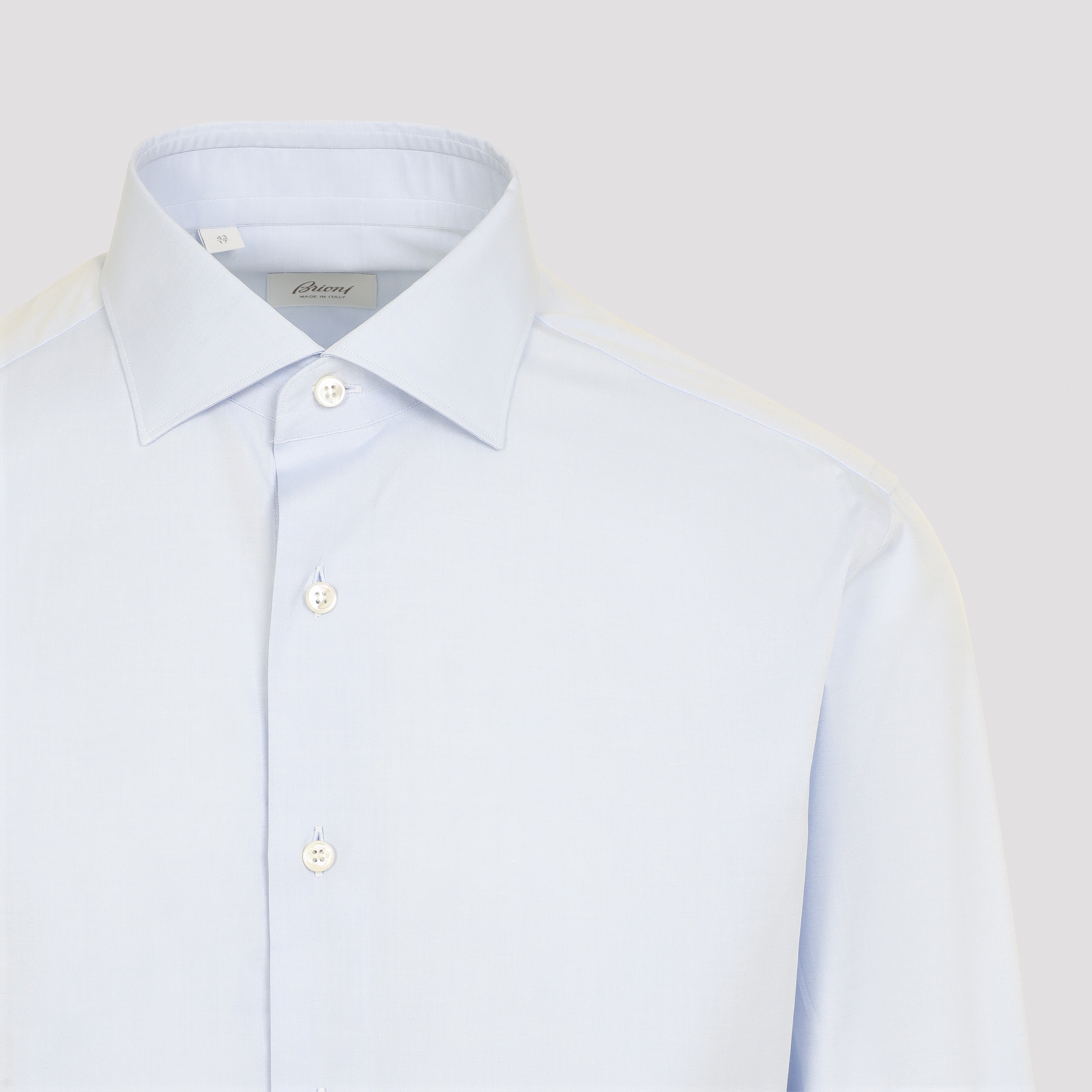 [BRIONI] Shirts Long Sleeve FW26 RCHG0L.PC05L