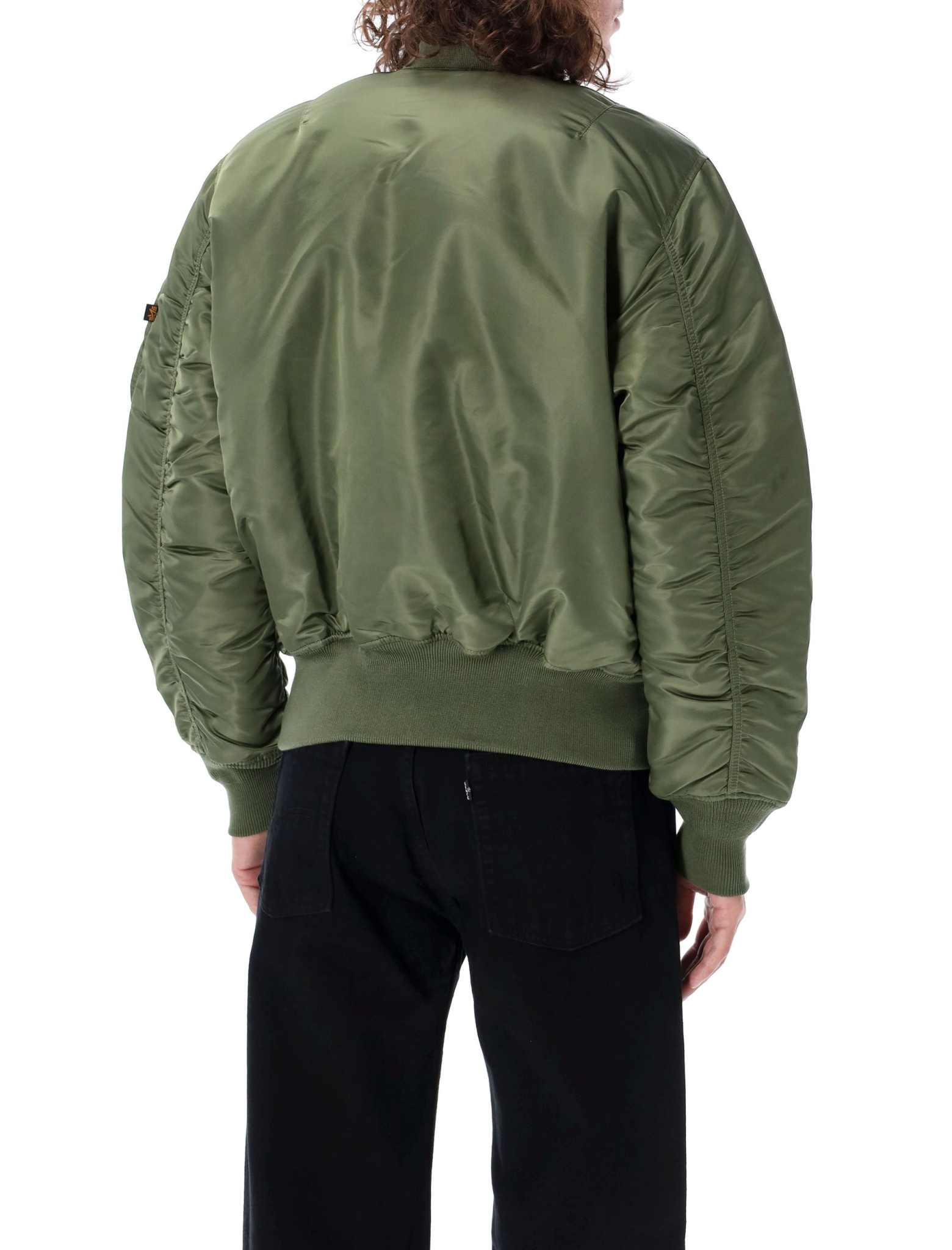 [ALPHA INDUSTRIES] Coat FW26 10010101
