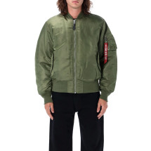 [ALPHA INDUSTRIES] Coat FW26 10010101